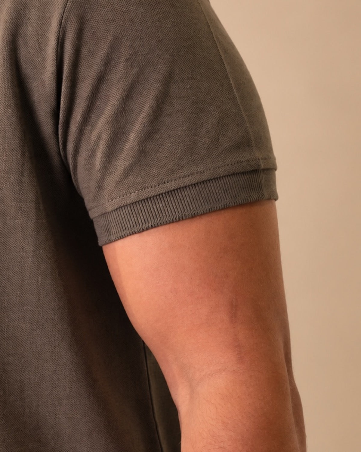 Polo T-Shirt Olive