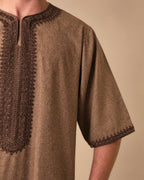 Moroccan Summer Thawb Sand