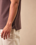 Polo T-Shirt Brown