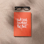 Notebook - Think less