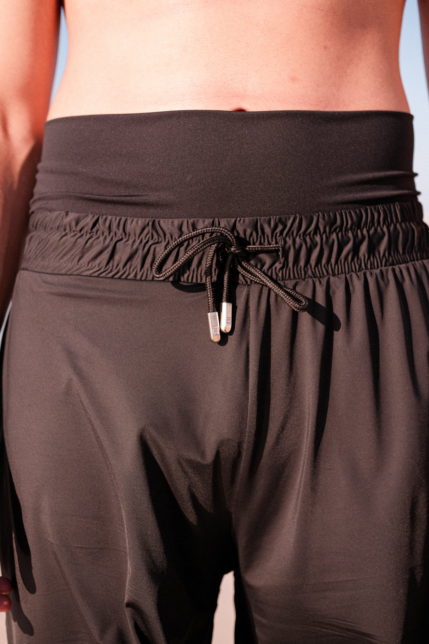 All-In-One Double-Layer Shorts