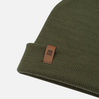 Signature beanie Olive