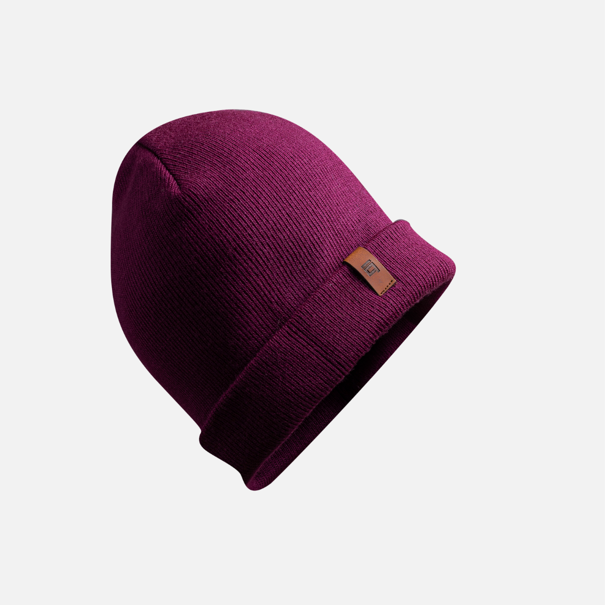 Signature beanie Burgundy