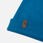 Signature beanie Turquoise