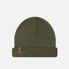 Signature beanie Olive