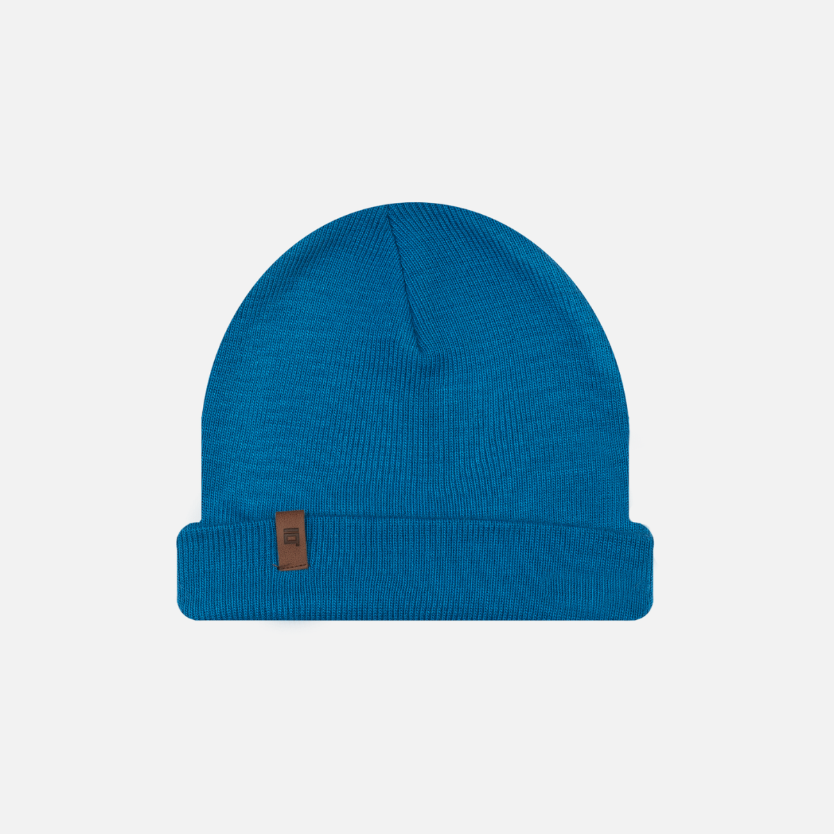 Signature beanie Turquoise