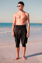All-In-One Double-Layer Shorts