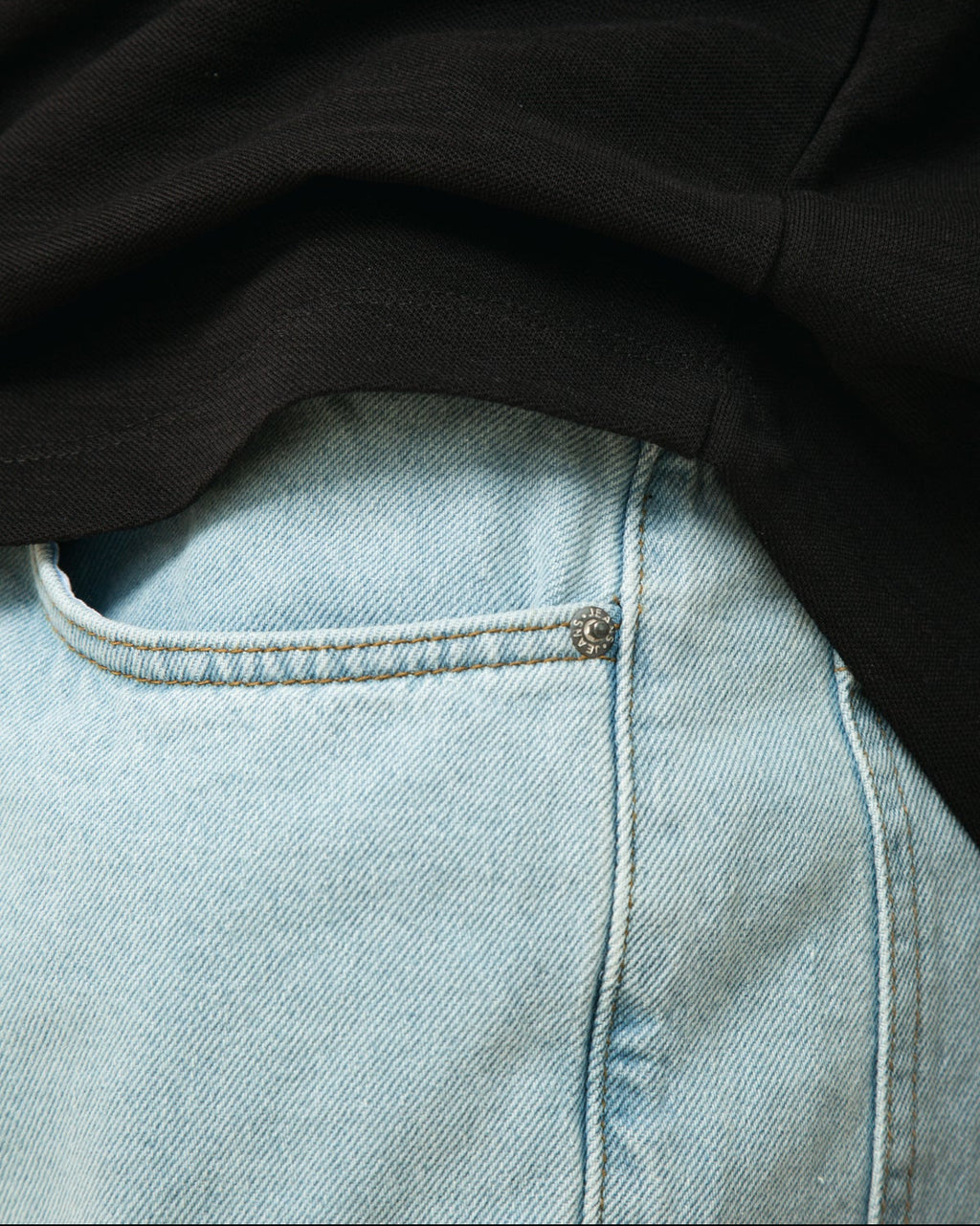 Relaxed fit Jeans Blue