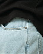 Relaxed fit Jeans Blue