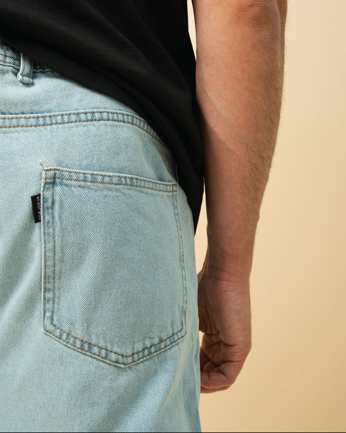 Relaxed fit Jeans Blue