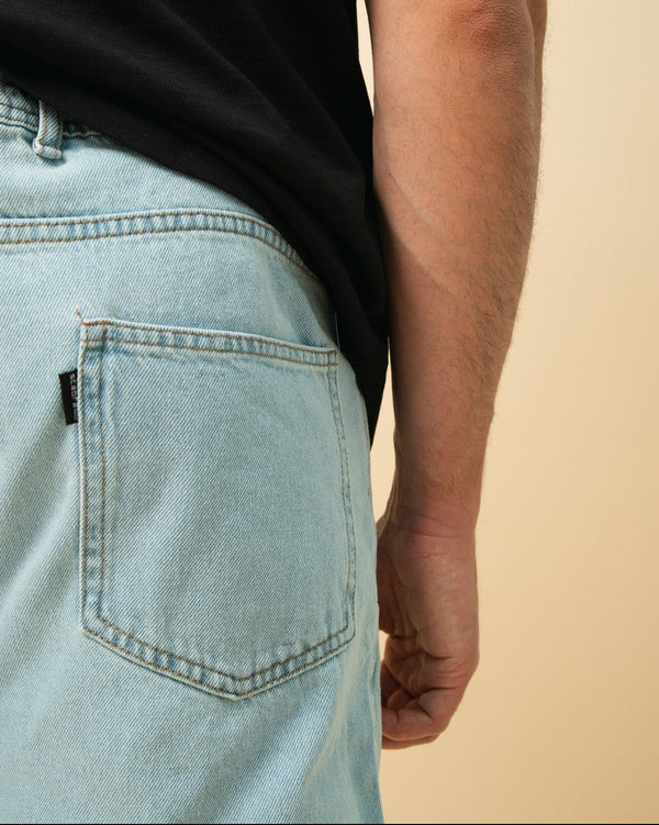 Relaxed fit Jeans Blue