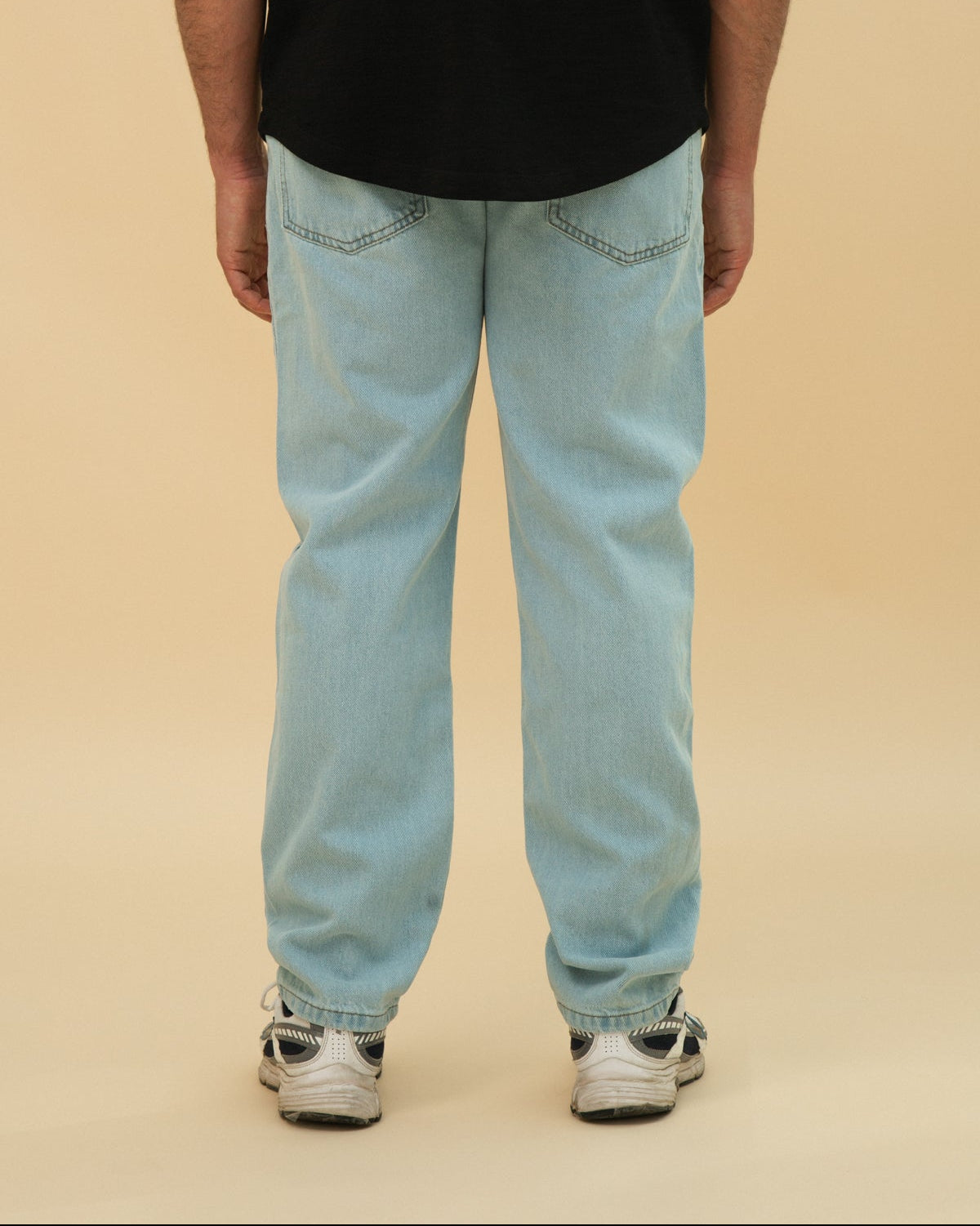 Relaxed fit Jeans Blue Secondary image