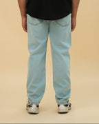 Relaxed fit Jeans Blue
