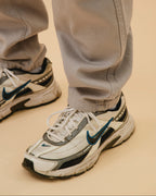 Loose Fit Jogger Silver