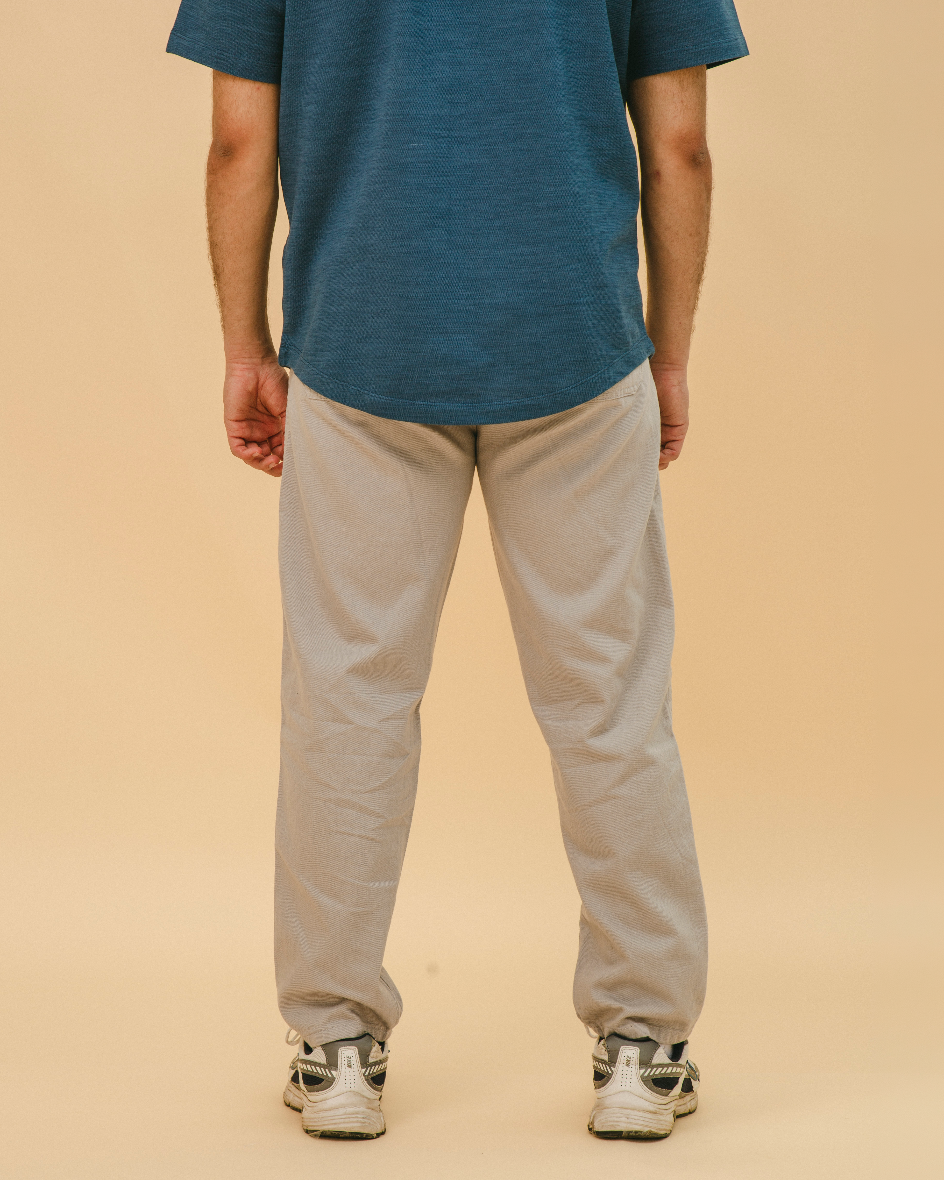 Loose Fit Jogger Silver Secondary image