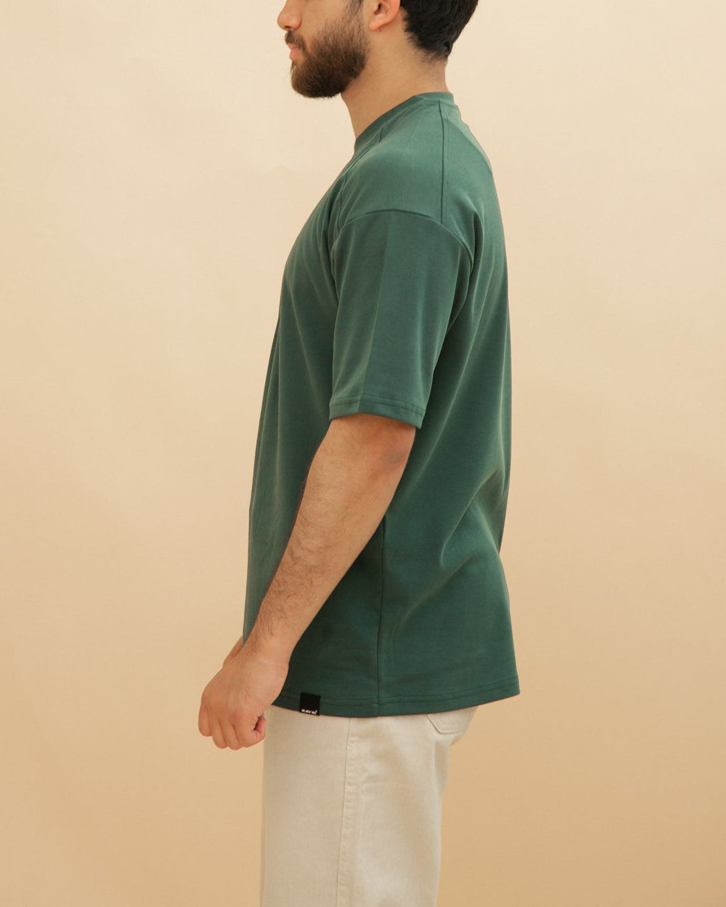 AXIS Seam Tee – Olive
