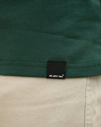 AXIS Seam Tee – Olive