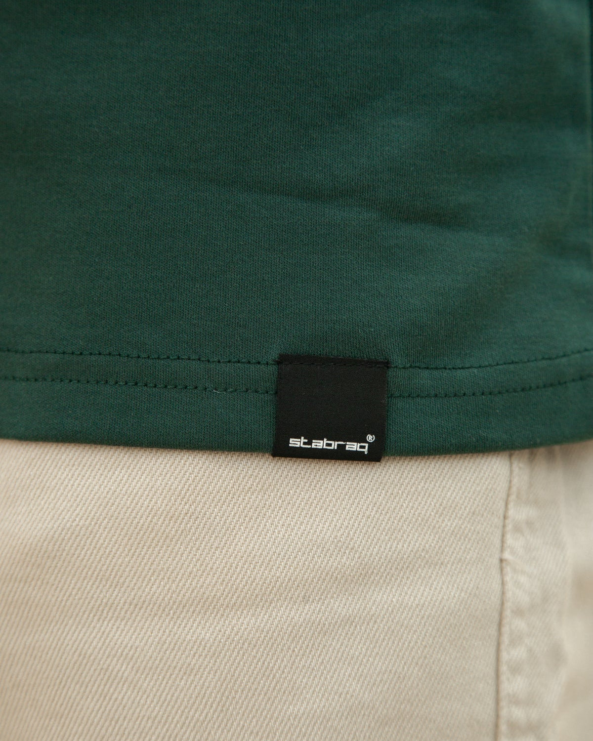 AXIS Seam Tee – Olive