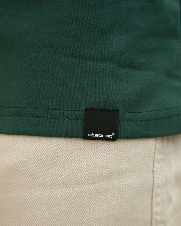 AXIS Seam Tee – Olive