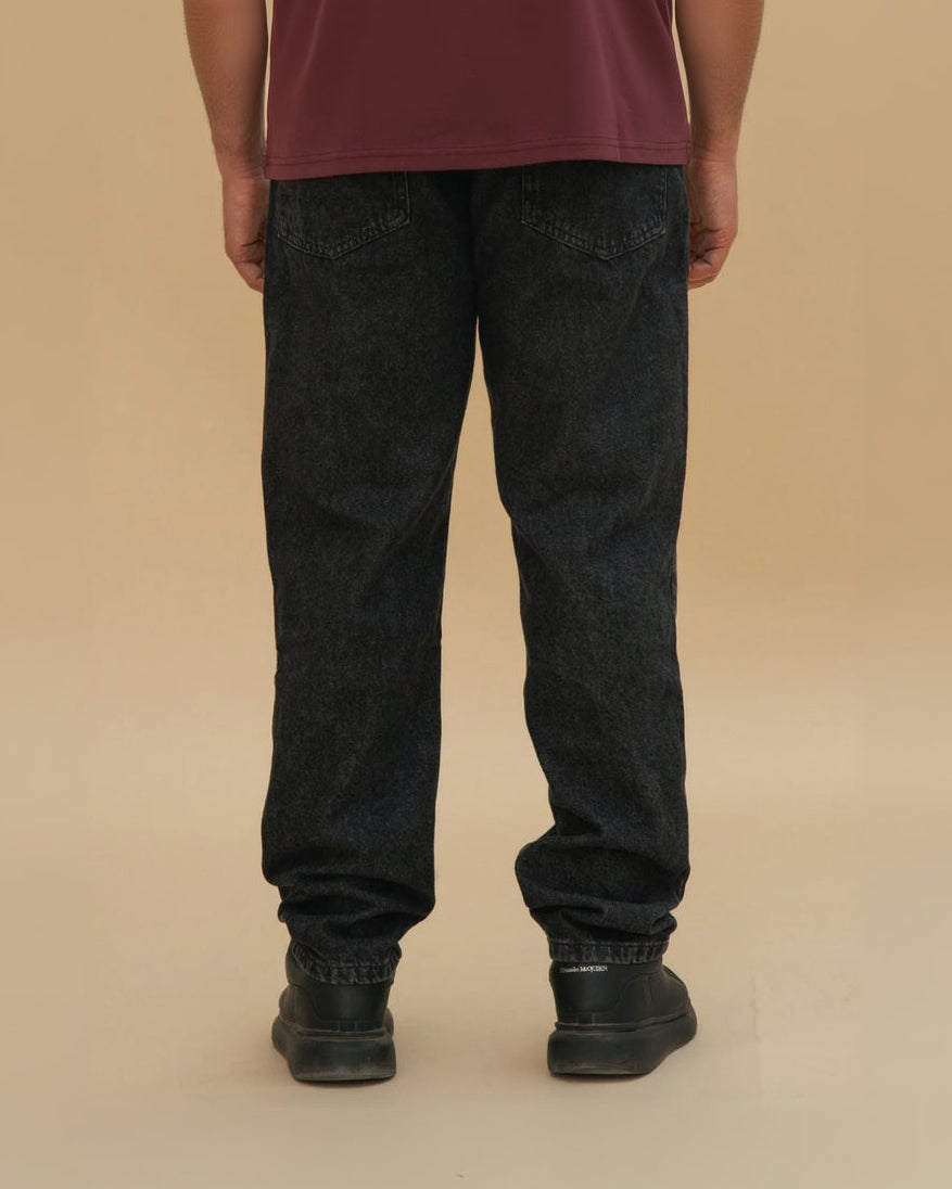 Relaxed fit Jeans Black