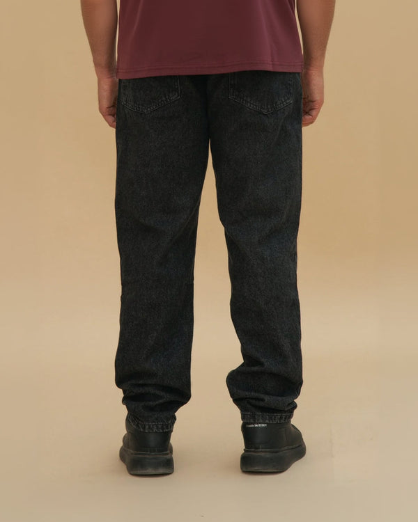Relaxed fit Jeans Black