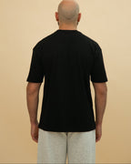 AXIS Seam Tee – Black