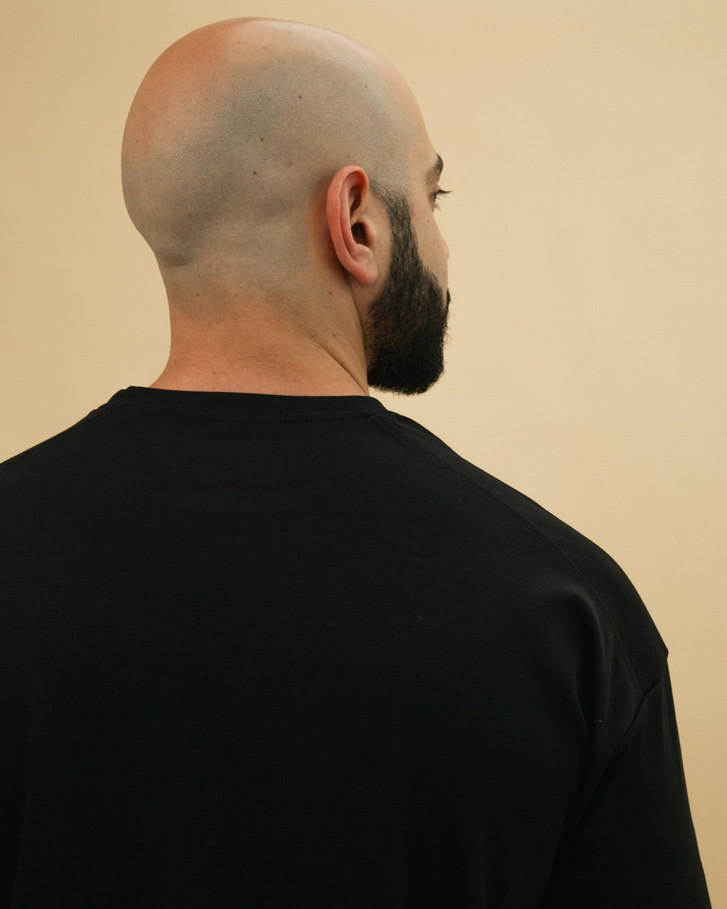 AXIS Seam Tee – Black