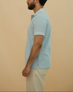 Axis Polo-Baby Blue