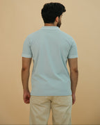 Axis Polo-Baby Blue