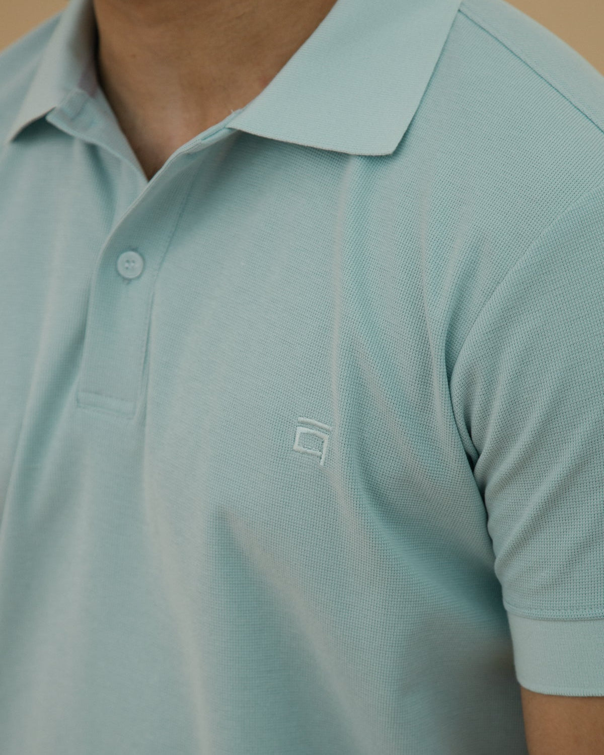Axis Polo-Baby Blue Secondary image