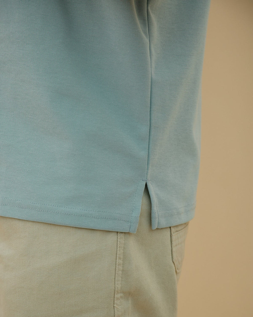 Axis Polo-Baby Blue
