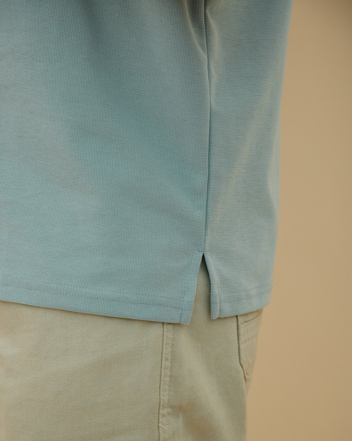 Axis Polo-Baby Blue
