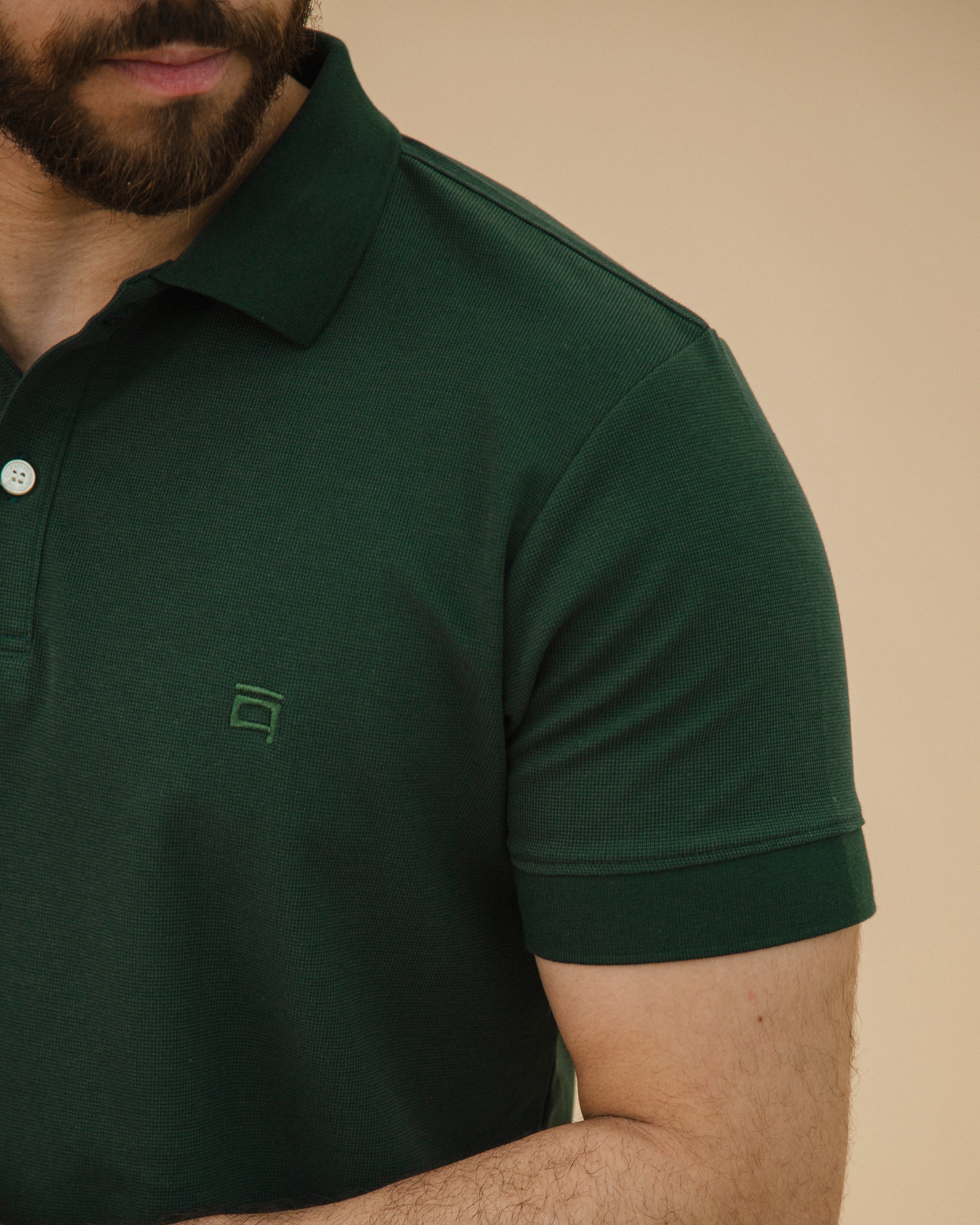 Axis Polo-Royal Green