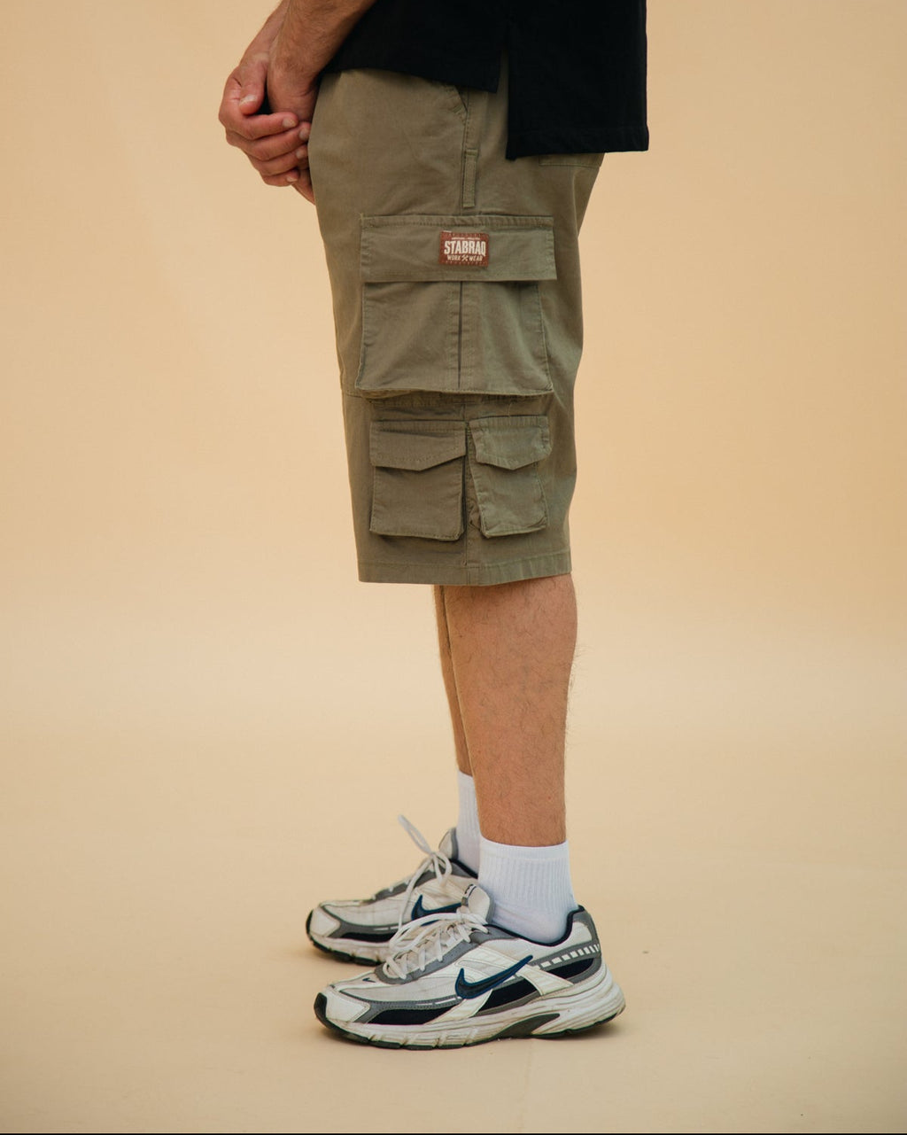 Work Shorts khaki