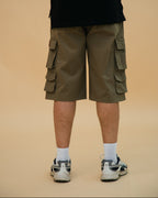 Work Shorts khaki