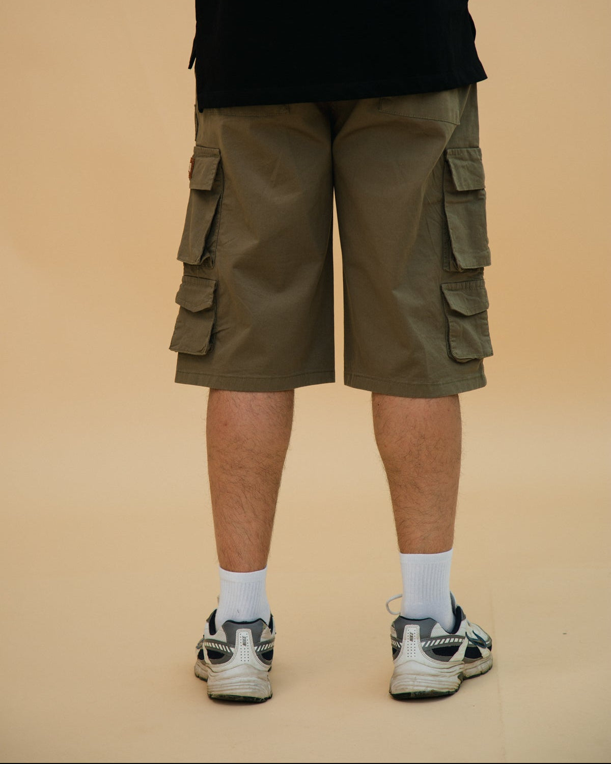 Work Shorts khaki