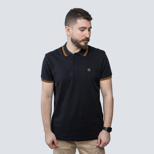 Black/ Brown
