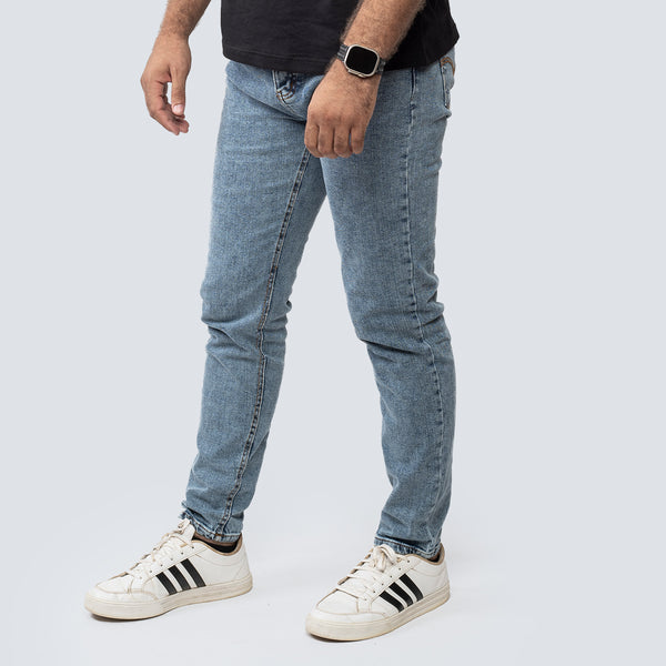 Light Blue Denim