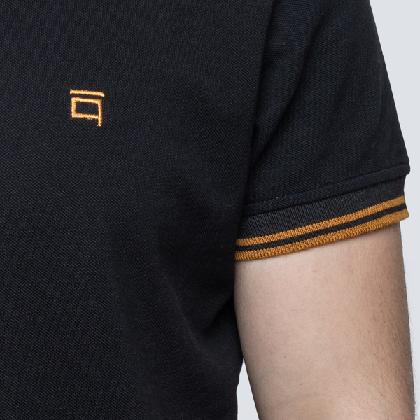 Black/ Brown