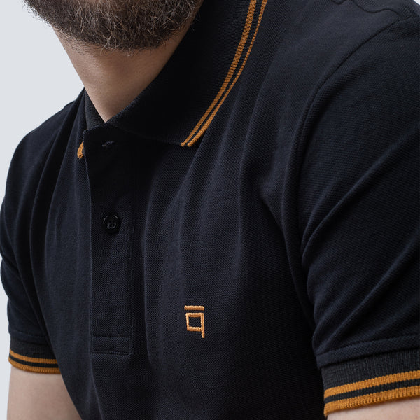 Black/ Brown