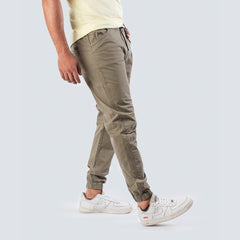Hangout Jogger Khaki