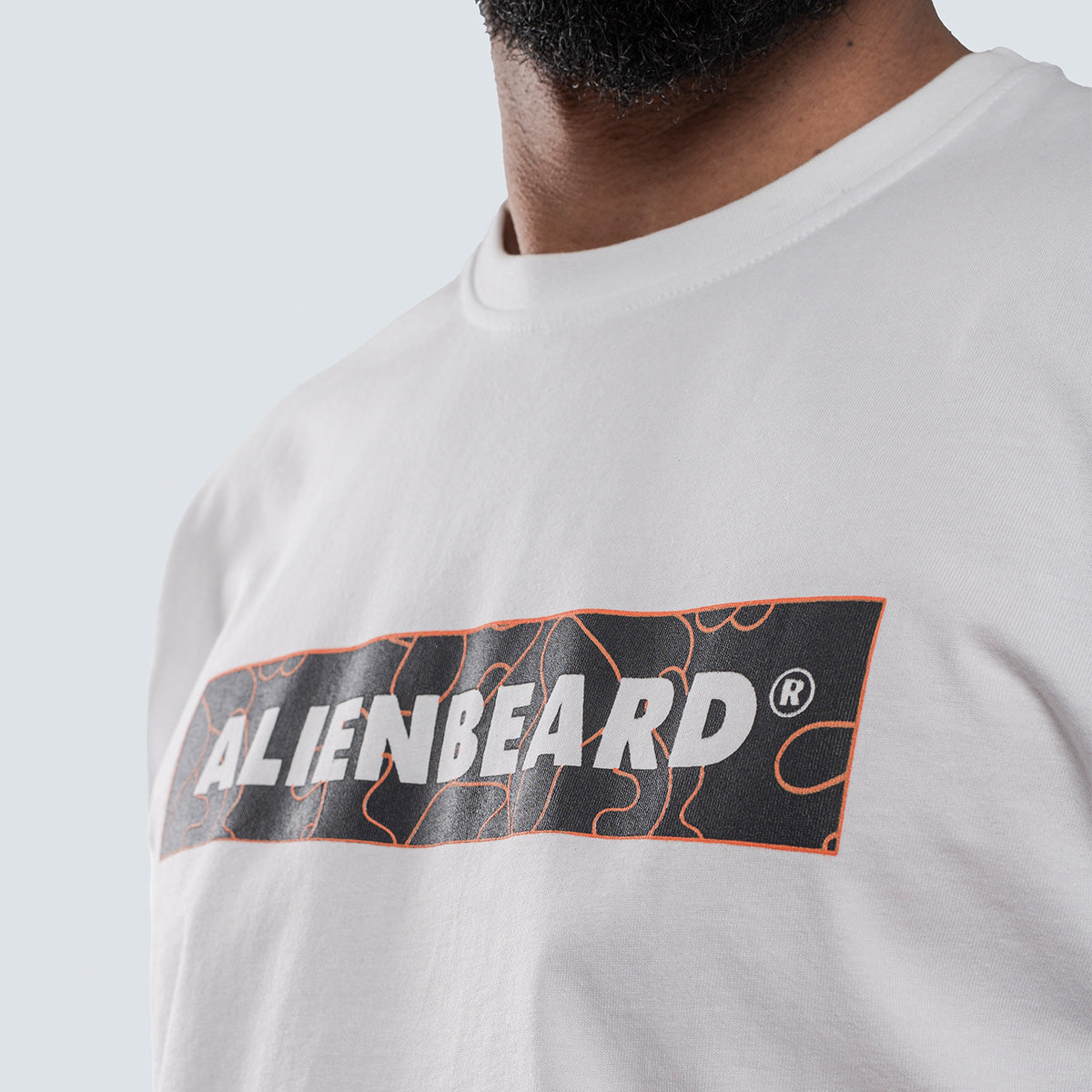 Alienbeard Box Logo Tee Secondary image
