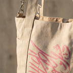 Feek Entawa Multi-Pocket Canvas women’s Bag