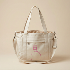 Feek Entawa Multi-Pocket Canvas women’s Bag