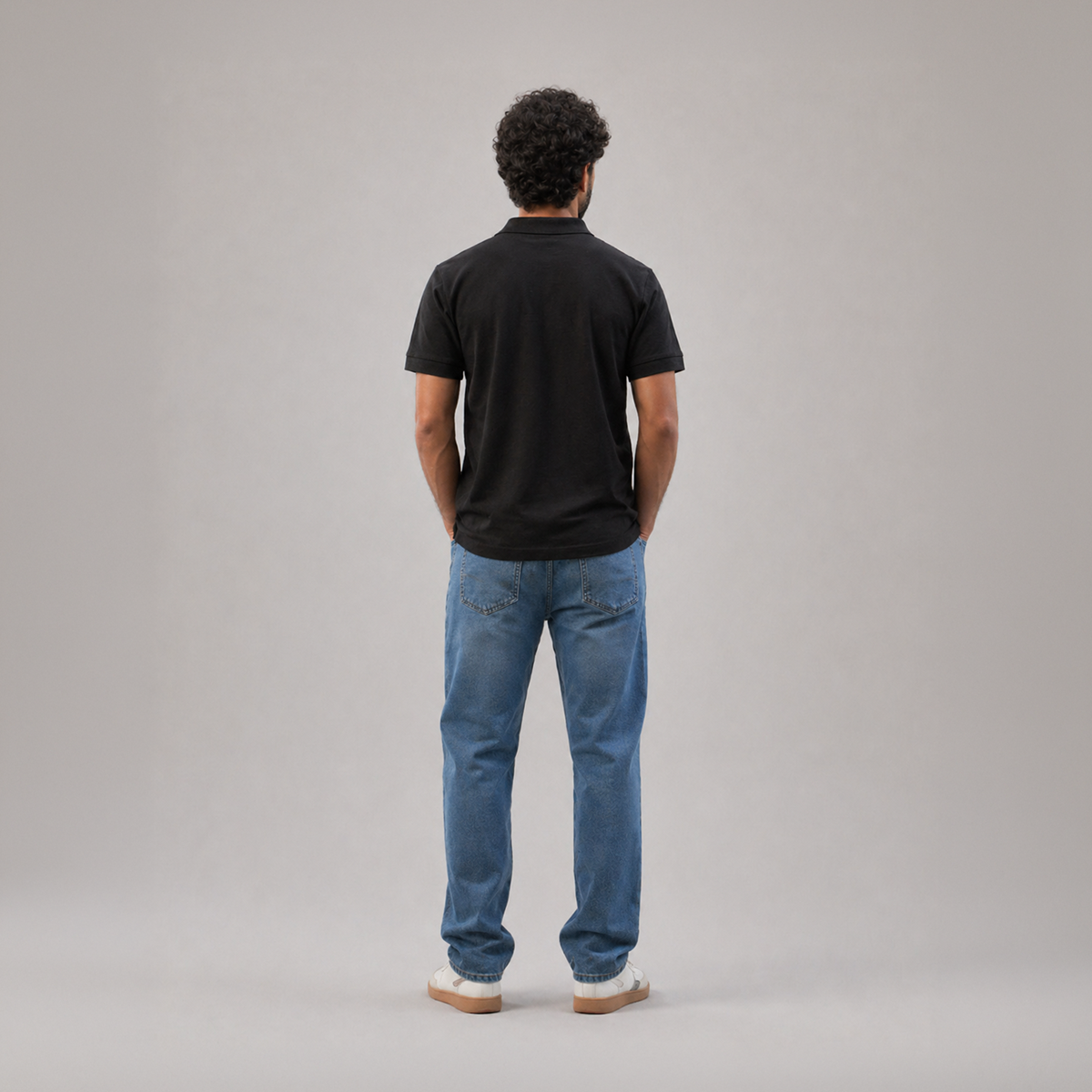 Axis Polo-Black
