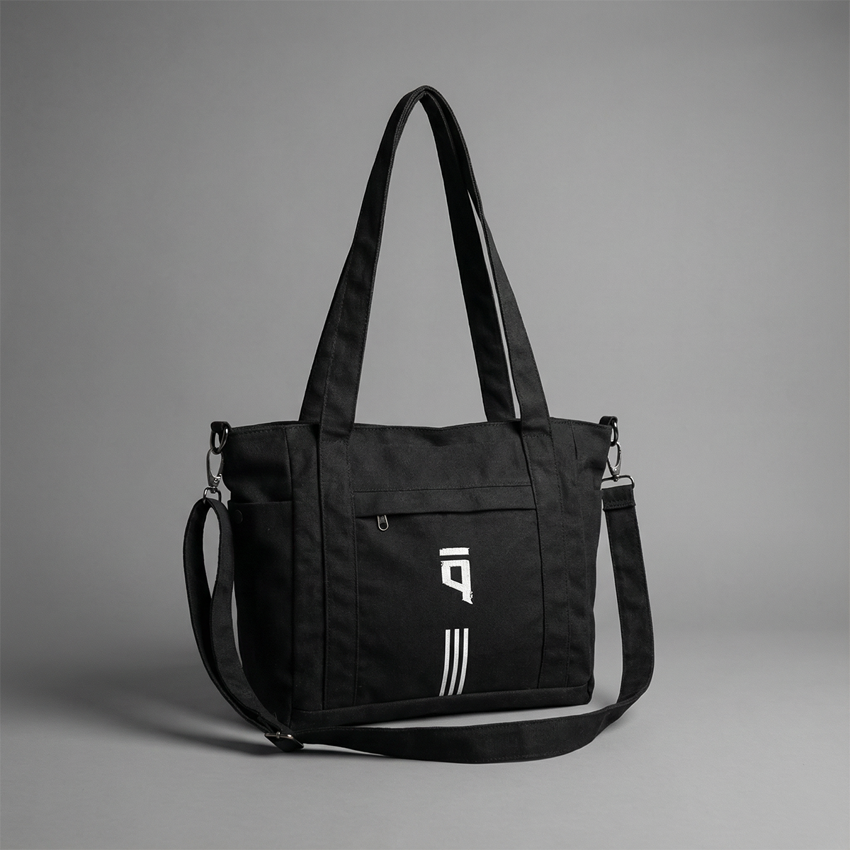 Tareeq Multi-Pocket Canvas women’s Bag Secondary image