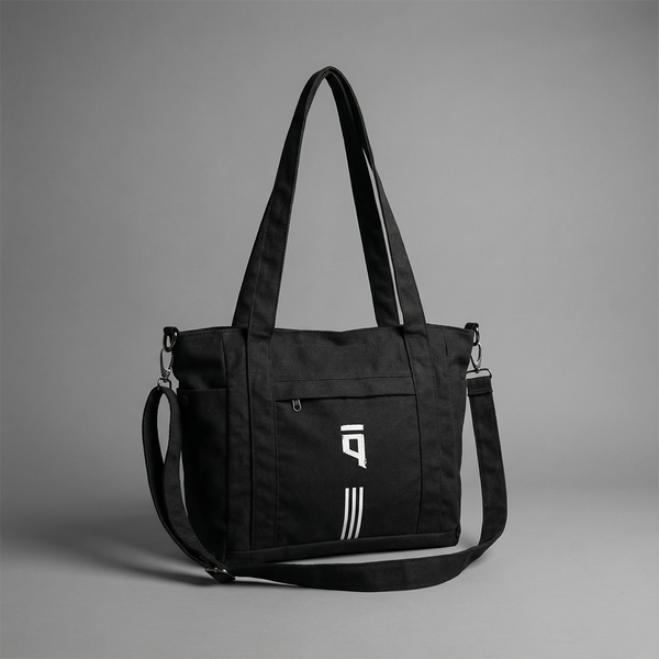Tareeq Multi-Pocket Canvas women’s Bag