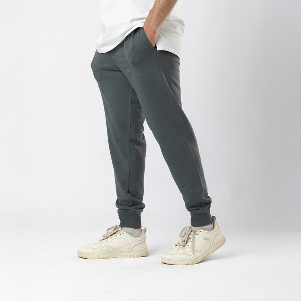 Sports Joggers Gray Marl