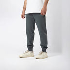 Sports Joggers Gray Marl