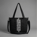 Tareeq Multi-Pocket Canvas women’s Bag